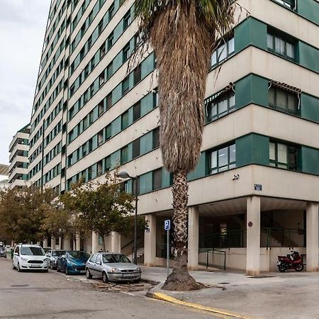 Valencia Las Artes Y Ciencias + Garaje + Netflix Dış mekan fotoğraf